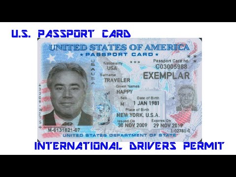 Are Passport Cards Real Id